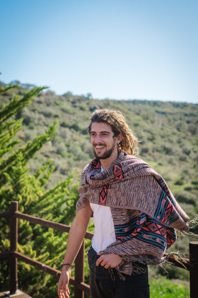Psilocybin Retreat Guide Douglas