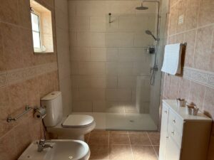 ensuite bathroom