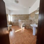 large bathroom at psilocybin mushroom retreat